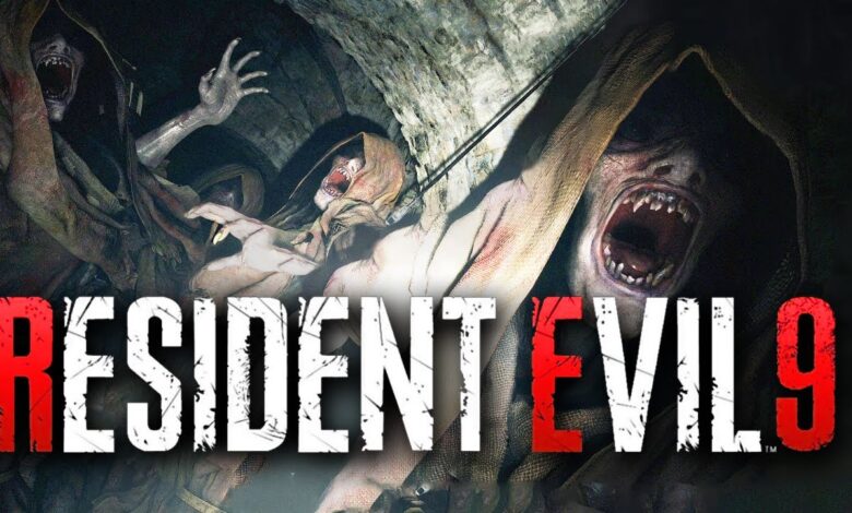 لعبة-resident-evil-9-قد-تستمد-عناصر-العالم-المفتوح-من-dragon’s-dogma-2-–-العاب-–-يلا-لايف