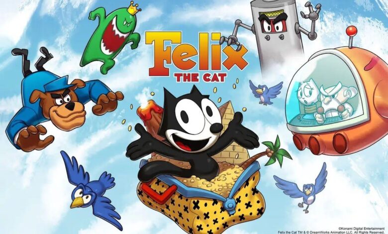 حزمة-رقمية-من-لعبتين-كلاسيكيتين-لـ-felix-the-cat-متاحة-الآن!-–-العاب-–-يلا-لايف