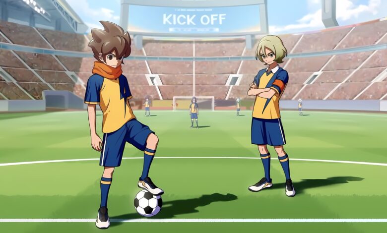 لعبة-كرة-القدم-المجانية-inazuma-eleven:-victory-road-تصل-لنصف-مليون-لاعب!-–-العاب-–-يلا-لايف