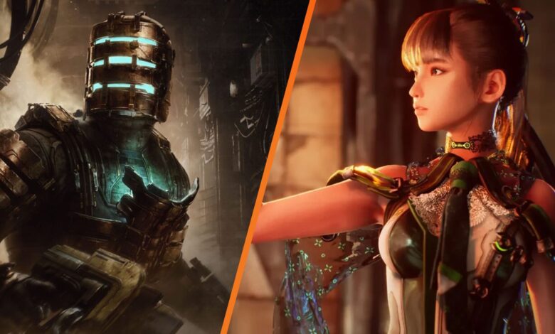 قرار-السماح-للعبة-stellar-blade-في-اليابان،-يثير-غضب-مطور-dead-space-–-العاب-–-يلا-لايف