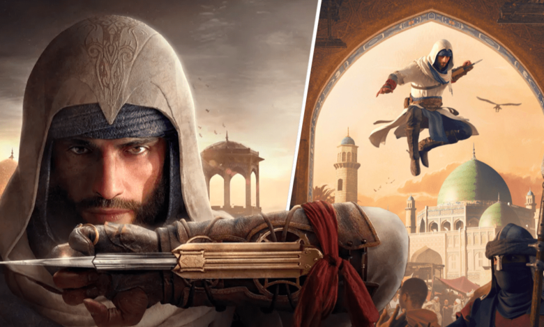 رحلةٌ-عبر-الزمن-إلى-بغداد-العباسية-مع-لعبة-assassin’s-creed-mirage-على-هاتفك!-–-العاب-–-يلا-لايف