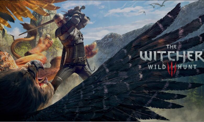 وداعاً-للخيول!-حلق-بعيدًا-واستكشف-عالم-the-witcher-3-على-ظهر-الطائر-جريفين.-–-العاب-–-يلا-لايف