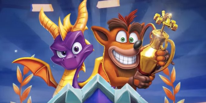 مطور-crash-bandicoot-و-spyro-يلمح-مرة-أخرى-عن-عمله-على-أجزاء-جديدة-–-العاب-–-يلا-لايف