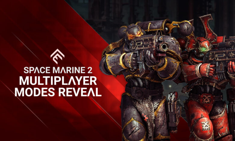 عرض-جديد-للعبة-warhammer-40,000:-space-marine-2-وأوضاع-لعب-جديدة!-–-العاب-–-يلا-لايف