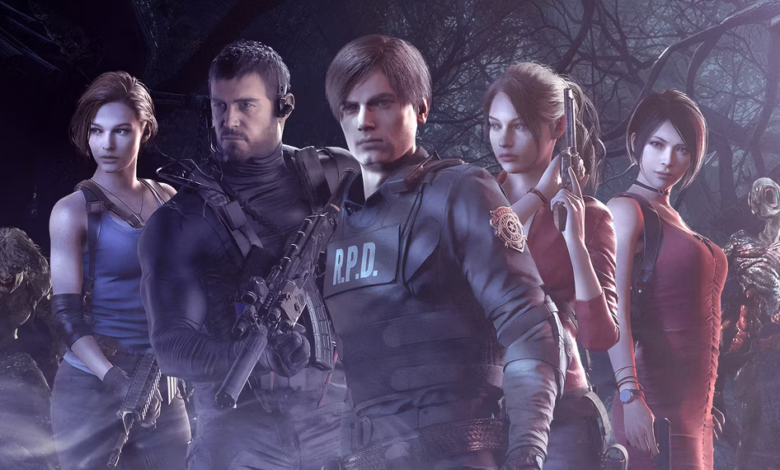 هل-ستكسر-resident-evil-سلسلة-الخمس-سنوات-الناجحة-المستمرة؟-–-العاب-–-يلا-لايف