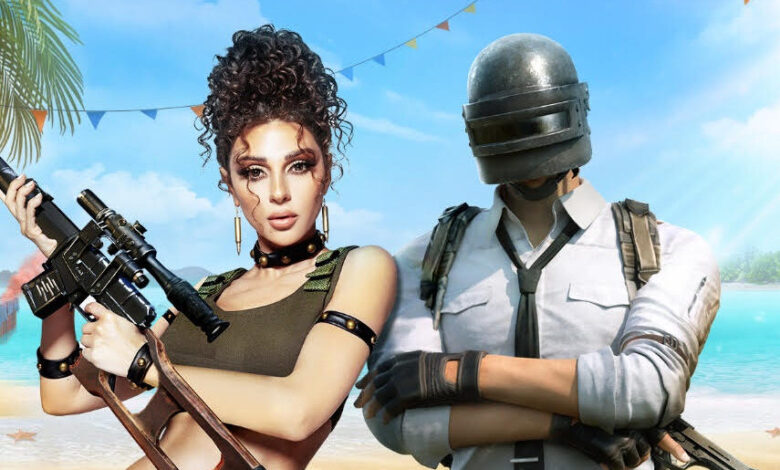 ميريام-فارس-في-عالم-pubg-mobile،-احصل-على-المجموعة-الان.-–-العاب-–-يلا-لايف