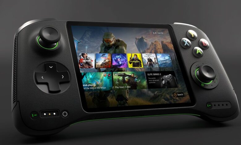 اشاعة:-مايكروسوفت-قد-تكشف-عن-جهاز-xbox-محمول-portable-الاسبوع-القادم-–-العاب-–-يلا-لايف
