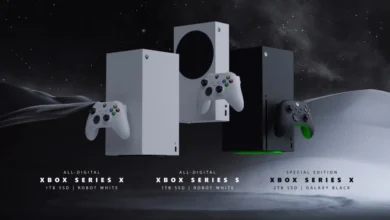 مايكروسوفت-تعلن-رسميًا-عن-جهاز-xbox-series-x-رقمي-–-العاب-–-يلا-لايف