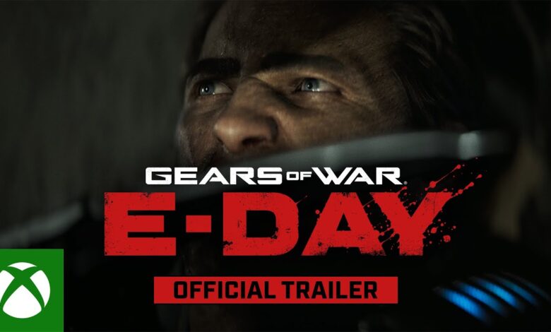 أخيرًا:-مفاجأة-حدث-اكس-بوكس.-الإعلان-عن-لعبة-gears-of-war:-e-day-–-العاب-–-يلا-لايف