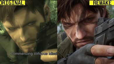 شاهد-الفرق-الكبير-بين-metal-gear-solid-Δ:-snake-eater-ولعبة-mgs-3-الأصلية-–-العاب-–-يلا-لايف