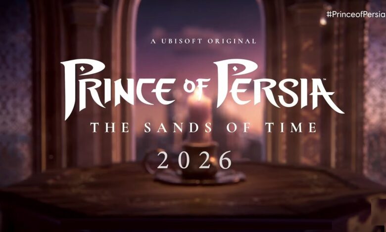 الإعلان-عن-نافذة-إطلاق-prince-of-persia:-the-sands-of-time-remake-–-العاب-–-يلا-لايف