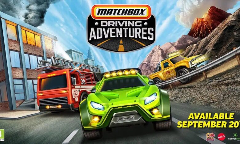 استكشف-عالمًا جديدًا-مع-لعبة-السباقات-matchbox-driving-adventures!-–-العاب-–-يلا-لايف