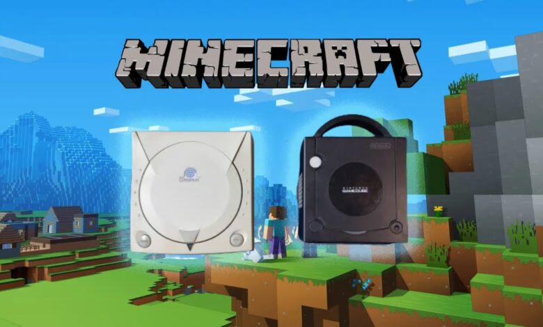 مفاجأة:-لعبة-minecraft-في-طريقها-إلى-أجهزة-gamecube-و-dreamcast!-–-العاب-–-يلا-لايف