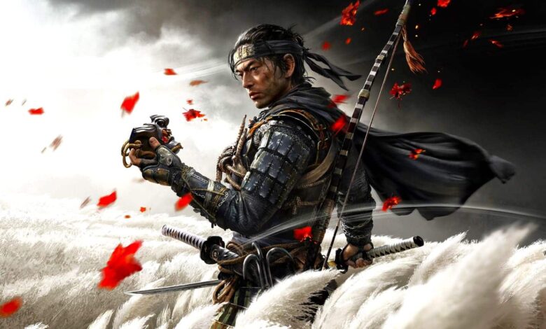 بشكل-مفاجئ-لعبة-ghost-of-tsushima-تعود-لتتربع-على-عرش-المبيعات.-–-العاب-–-يلا-لايف
