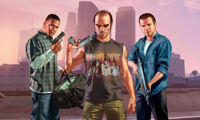 لعبة-gta-5-تتربع-على-عرش-الألعاب-الأكثر-تحميلاً-على-ps5-–-العاب-–-يلا-لايف