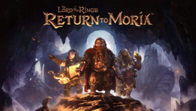 إعلان-موعد-إطلاق-the-lord-of-the-rings:-return-to-moria-لمنصات-اكسبوكس-–-العاب-–-يلا-لايف