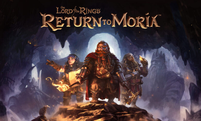 إعلان-موعد-إطلاق-the-lord-of-the-rings:-return-to-moria-لمنصات-اكسبوكس-–-العاب-–-يلا-لايف