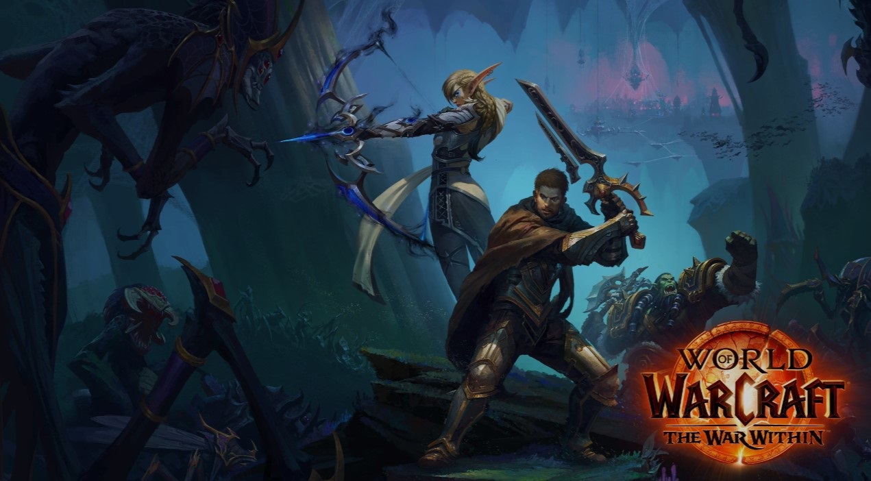world-of-warcraft-ستطلق-توسعة-the-war-within-خلال-معرض-gamescom-–-العاب-–-يلا-لايف