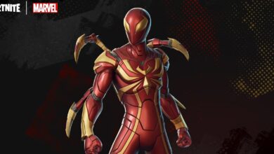 تنبيه:-iron-spider-skin-في-fortnite-لن-يبقى-طويلاً،-هناك-تاريخ-انتهاء.-–-العاب-–-يلا-لايف