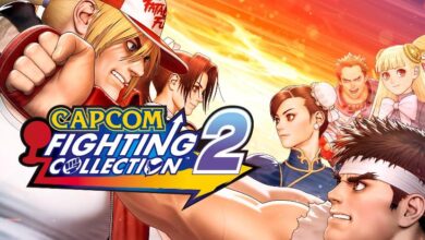 كابكوم-تعلن-عن-موعد-إصدار-مجموعة-capcom-fighting-collection-2-–-العاب-–-يلا-لايف