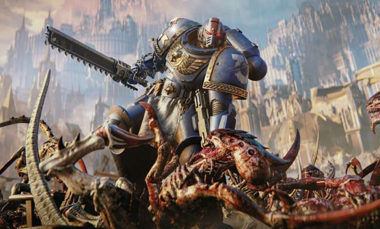 تقييمات-مذهلة-حصلت-عليها-لعبة-warhammer-40,000:-space-marine-2-–-العاب-–-يلا-لايف