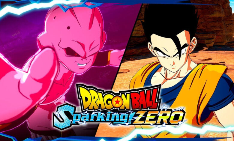 إعلان-شخصيات-ملحمة ماجين-بوو-القتالية-في-dragon-ball:-sparking-zero-–-العاب-–-يلا-لايف