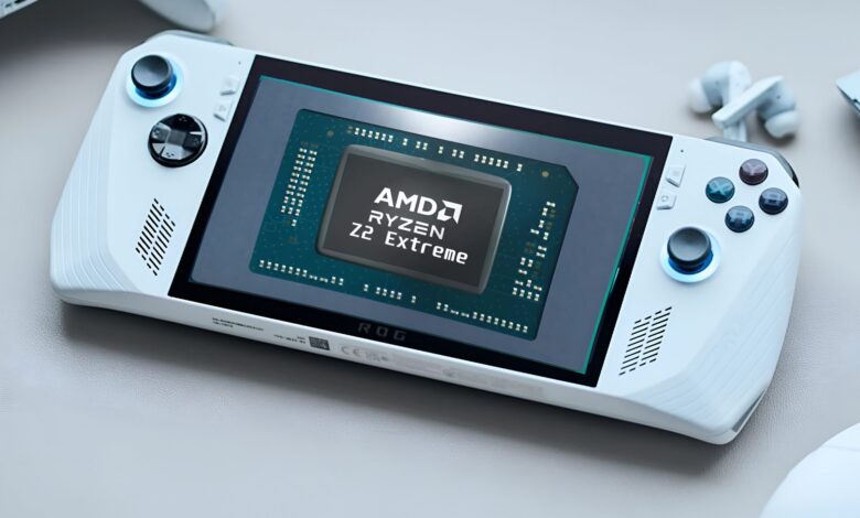 شركة-amd-تستعد-لإحداث-نقلة-نوعية-في-عالم-الألعاب-المحمولة-بمعالجات-ryzen-z2-–-العاب-–-يلا-لايف