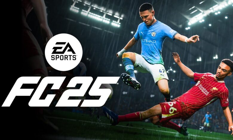 ea-sports-fc-25:-كيف-تبدأ-اللعب-قبل-اسبوع-كامل-من-الاصدار.-–-العاب-–-يلا-لايف