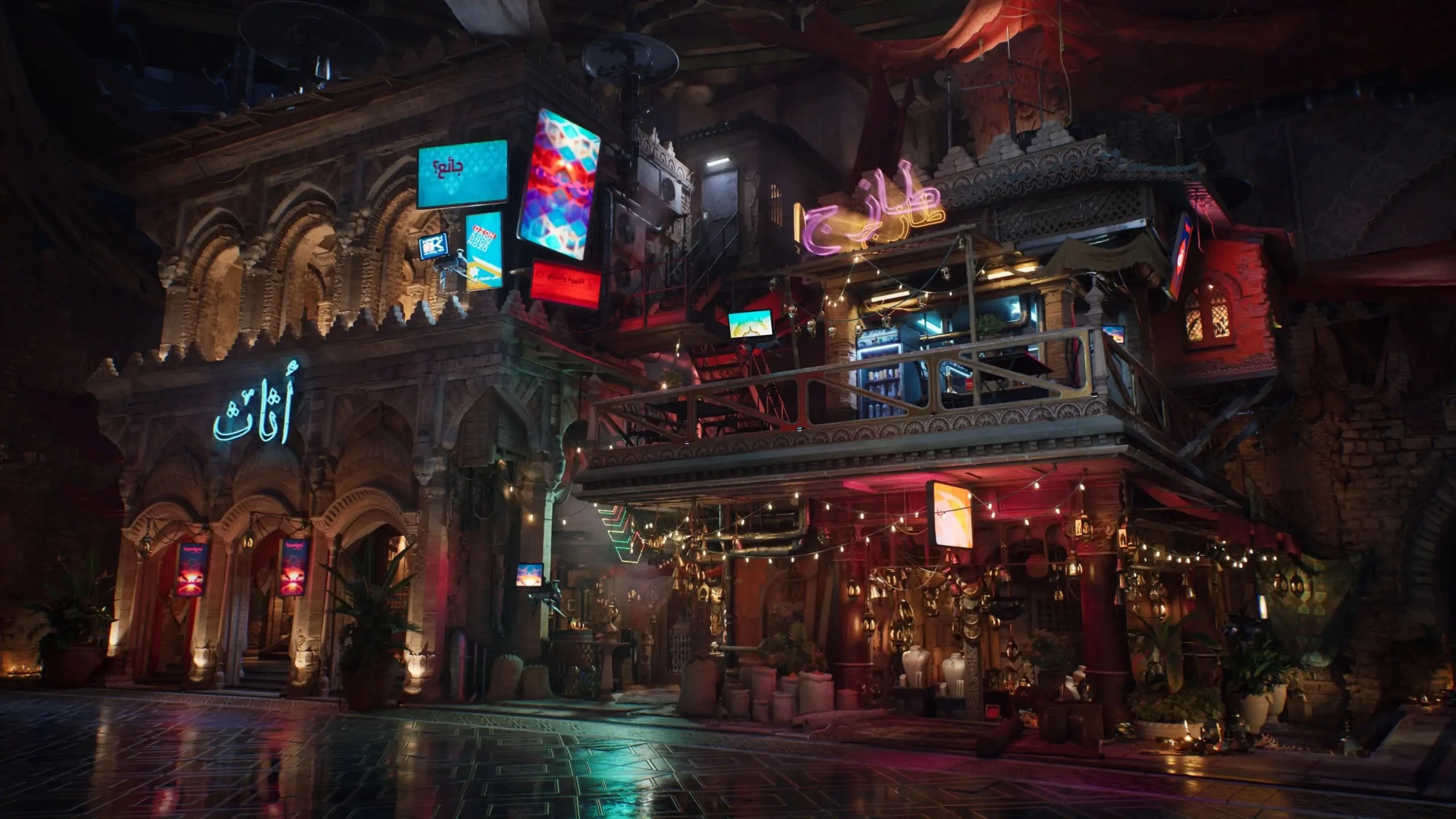 شاهد-روعة-اداء-محرك-unreal-engine-5.5-الجديد-على-جهاز-ps5-–-العاب-–-يلا-لايف