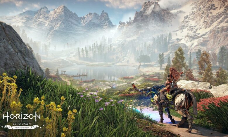 متطلبات-تشغيل-horizon-zero-dawn-remastered-هل-يستطيع-جهازك-تشغيلها؟-–-العاب-–-يلا-لايف