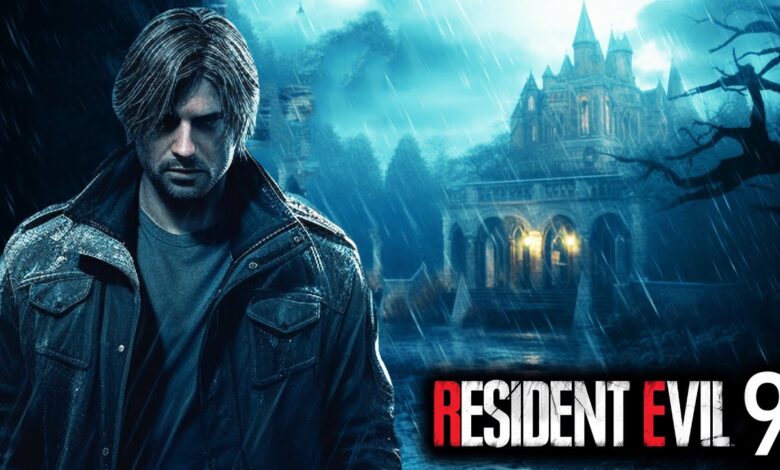 إشاعات-جديدة-حول-لعبة-resident-evil-9-أبرزها-بطولة-ليون-كينيدي-وجيل-فالنتاين-–-العاب-–-يلا-لايف