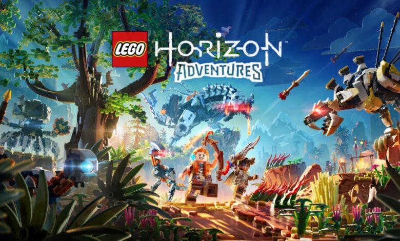 مراجعة-وتقييم-lego-horizon-adventures:-مزيج-ممتع-بين-الكوميديا-وصيد-الآلات-–-يلا-لايف