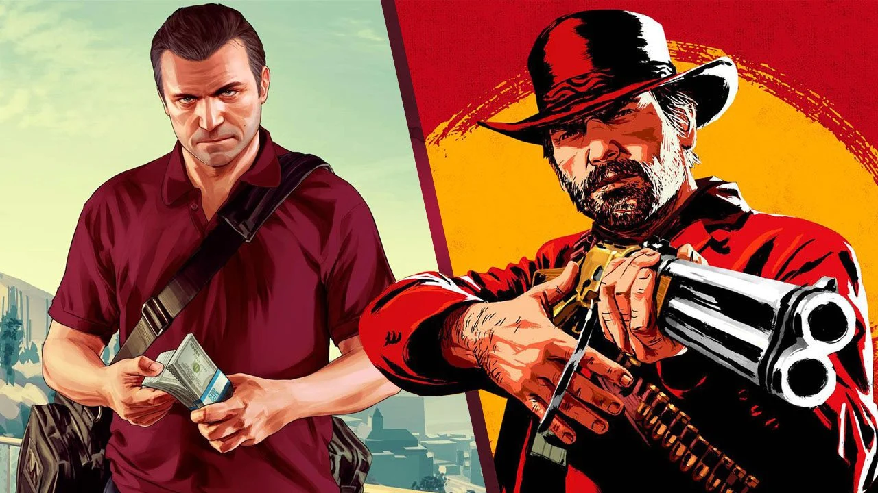 يوتيوبر-ينهي-red-dead-2-دون-أن-يموت-مرة-واحدة-وفشل-في-gta-5-–-العاب-–-يلا-لايف