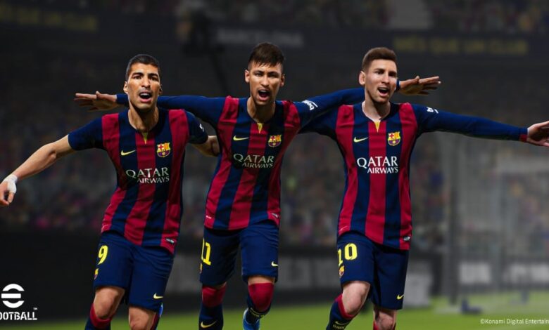 الثلاثي-الأسطوري-البرشلوني-msn-يعودون-بقوة-الى-efootball-لصناعة-المجد-من-جديد-–-العاب-–-يلا-لايف