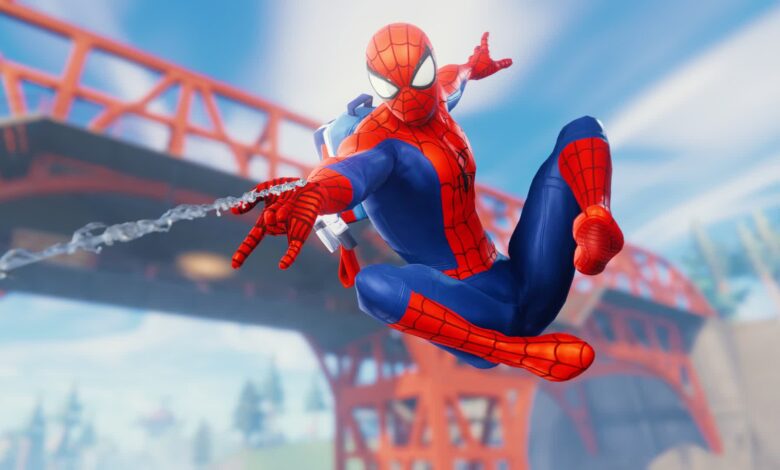 الحصول-على-جميع-ازياء-spider-man-في-لعبة-fortnite-–-العاب-–-يلا-لايف