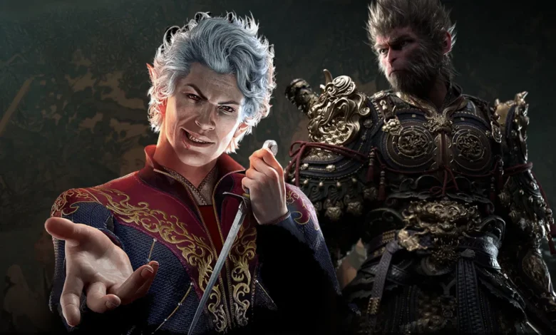 ما-سبب-غضب-لاعبي-black-myth-الصينيين-اتجاه-baldur’s-gate-3-ومطورها-–-العاب-–-يلا-لايف
