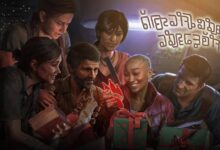 استوديو-naughty-dog-تحت-النار-بعد-ظهور-“جوردان”-و-“أبي”-في-صورة-الكريسماس-–-العاب-–-يلا-لايف