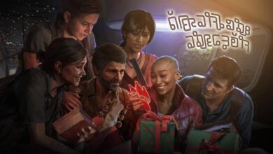 استوديو-naughty-dog-تحت-النار-بعد-ظهور-“جوردان”-و-“أبي”-في-صورة-الكريسماس-–-العاب-–-يلا-لايف