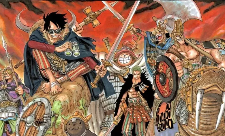 تذكير-لعشاق-مانجا-one-piece:-هذا-الأسبوع-هو-موعدكم-المنتظر-مع-الفصل-الجديد!-–-العاب-–-يلا-لايف