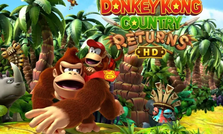 إطلاق-لعبة-donkey-kong-country-returns-hd-رسميًا-في-الأسواق-السعودية-–-العاب-–-يلا-لايف