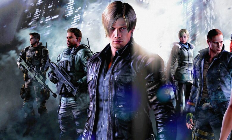 resident-evil-6-قادمة-بنسخة-جديدة-لمنصات-الجيل-الحالي-وفقًا-لتصنيف-esrb-–-العاب-–-يلا-لايف