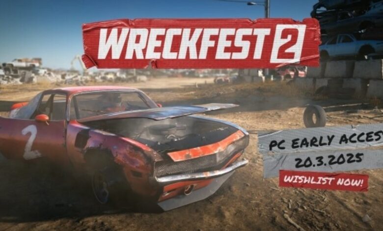 كسر-حطم-ودمر-ونفس-عن-غضبك-في-wreckfest-2-لا-تخف-على-سيارتك،-خف-على-أعصابك!-–-العاب-–-يلا-لايف