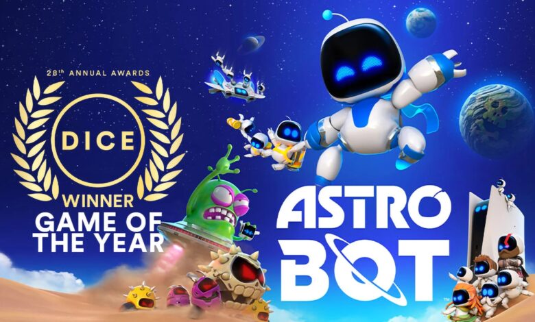 لعبة-astro-bot-تستمر-بتحقيق-الانجازات-وتفوز-بجائزة-العام-بحفل-جوائز-جديد-–-العاب-–-يلا-لايف