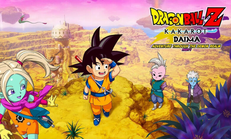 مغامرة-مثيرة-في-لعبة-dragon-ball-z:-kakarot-مع-حزمة-جديدة!-–-العاب-–-يلا-لايف