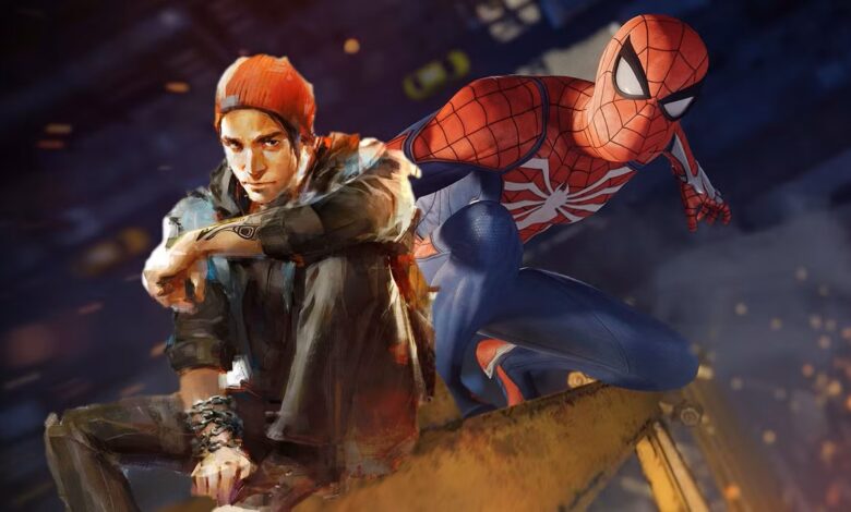 مقارنة-اليات-التنقل-والسفر-في-لعبتي-spider-man-و-infamous،-من-الافضل؟-–-العاب-–-يلا-لايف