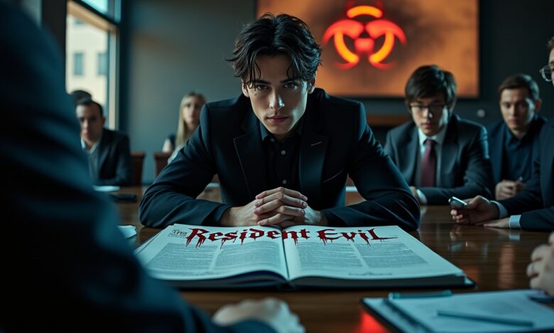 سوني-تراهن-على-نجم-euphoria-للعب-دور-ليون-كينيدي-الجديد-في-فيلم-resident-evil-–-العاب-–-يلا-لايف