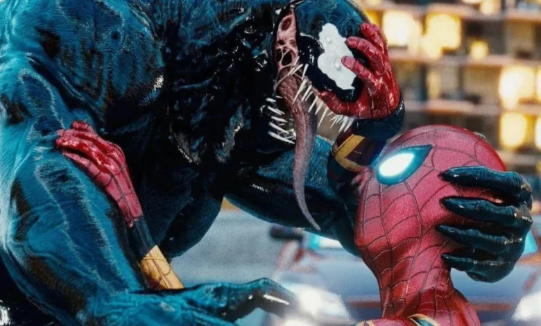 فيلم-venom-و-spider-man-المشترك-كان-على-وشك-أن-يصبح-حقيقة-–-العاب-–-يلا-لايف
