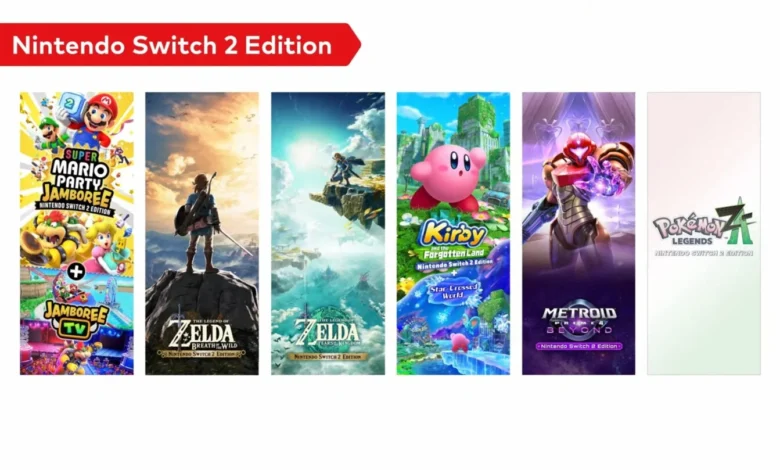 الكشف-عن-ألعاب-nintendo-switch-2-edition-التي-يتم-ترقيتها-للجيل-الجديد-–-العاب-–-يلا-لايف