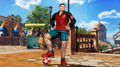 رونالدو-يعلق-على-كونه-شخصية-مقاتلة-في-fatal-fury:-city-of-the-wolves-–-العاب-–-يلا-لايف
