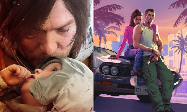 كوجيما-يؤكد-أن-gta-6-أثرت-على-مواعيد-إطلاق-لعبة-death-stranding-2-وغيرها-–-العاب-–-يلا-لايف